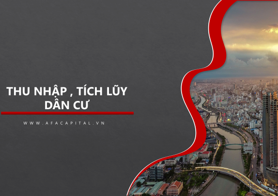 Thu nhập tích lũy